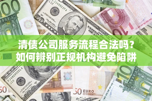 济南清债公司服务流程合法吗？如何辨别正规机构避免陷阱？